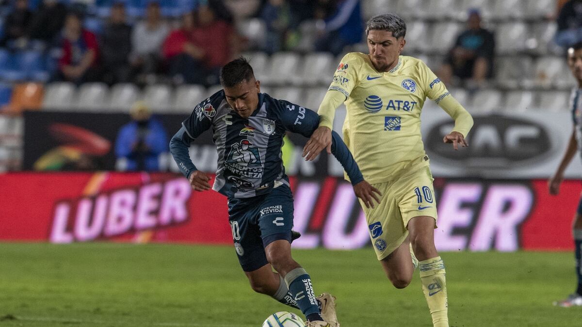 Pachuca vs América