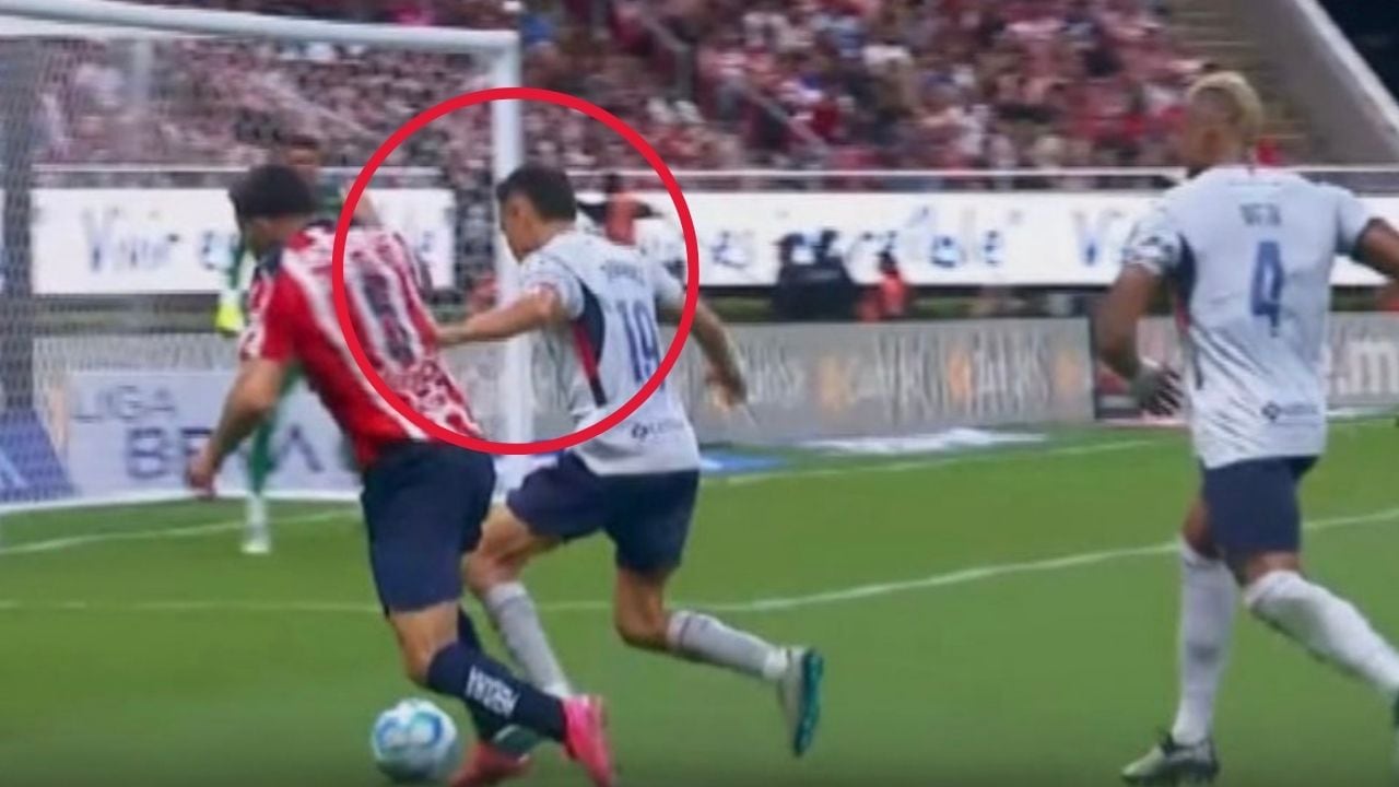 Chivas vs Cruz Azul