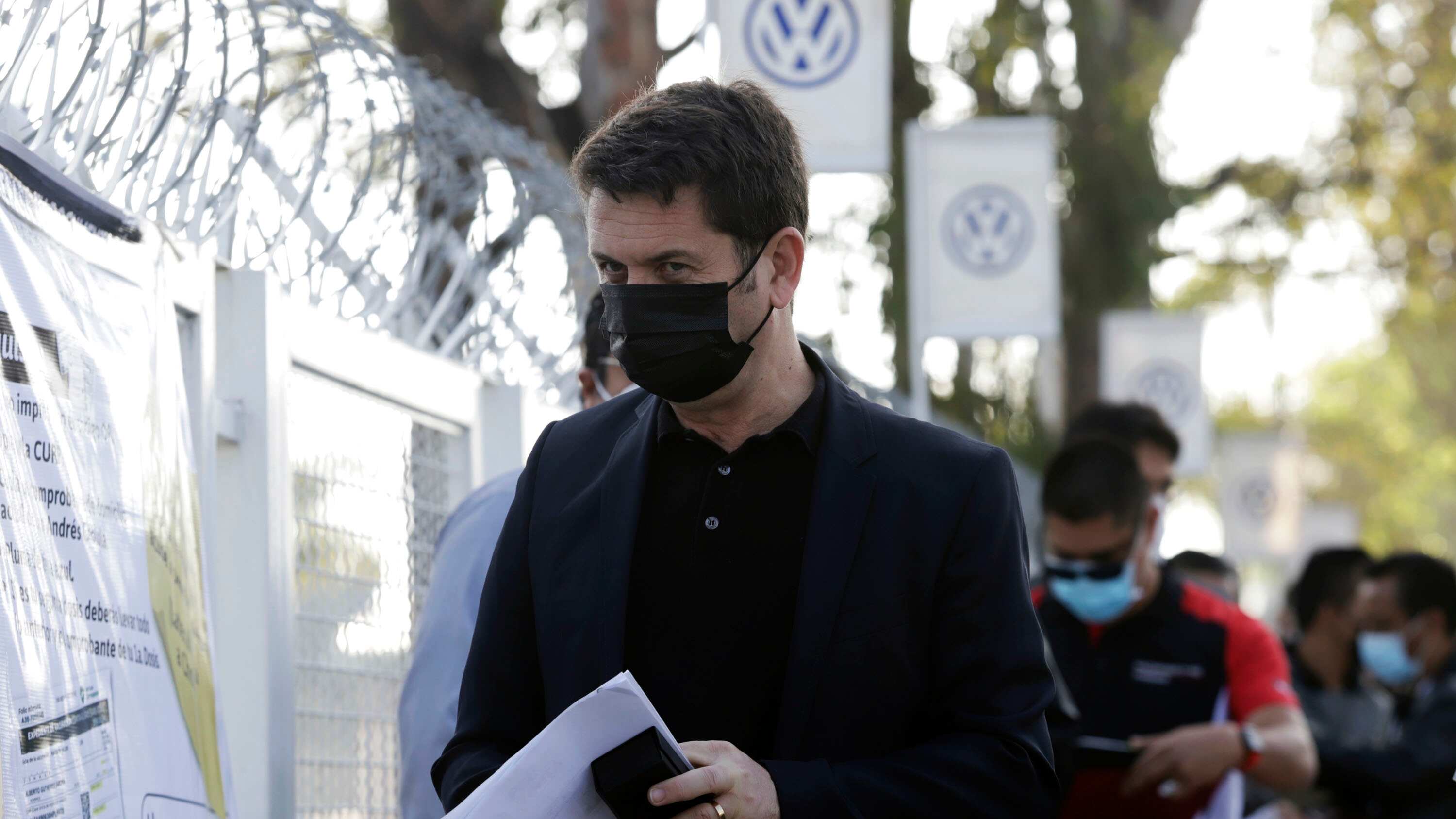 La próxima semana llegan vacunas para 30 y más en la capital