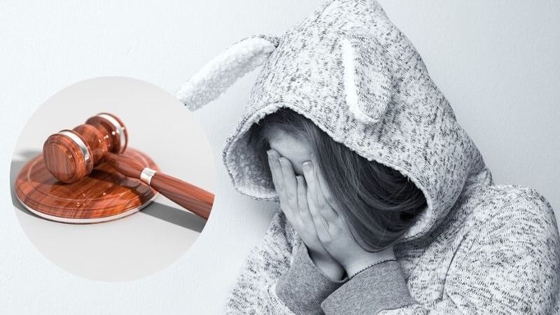 Juez de Hidalgo deja libre a hombre acusado de abusar de su hija