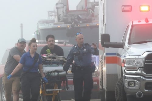 Accidente de avión en Texas: madre del menor y enfermera, las únicas sobrevivientes