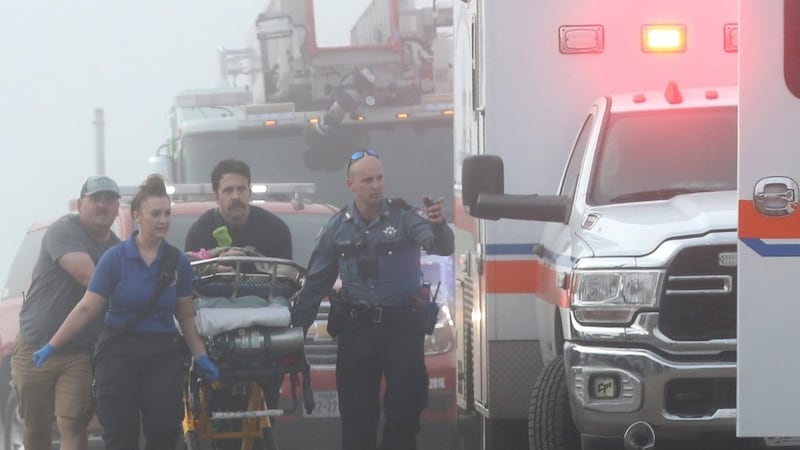 Accidente de avión en Texas: madre del menor y enfermera, las únicas sobrevivientes