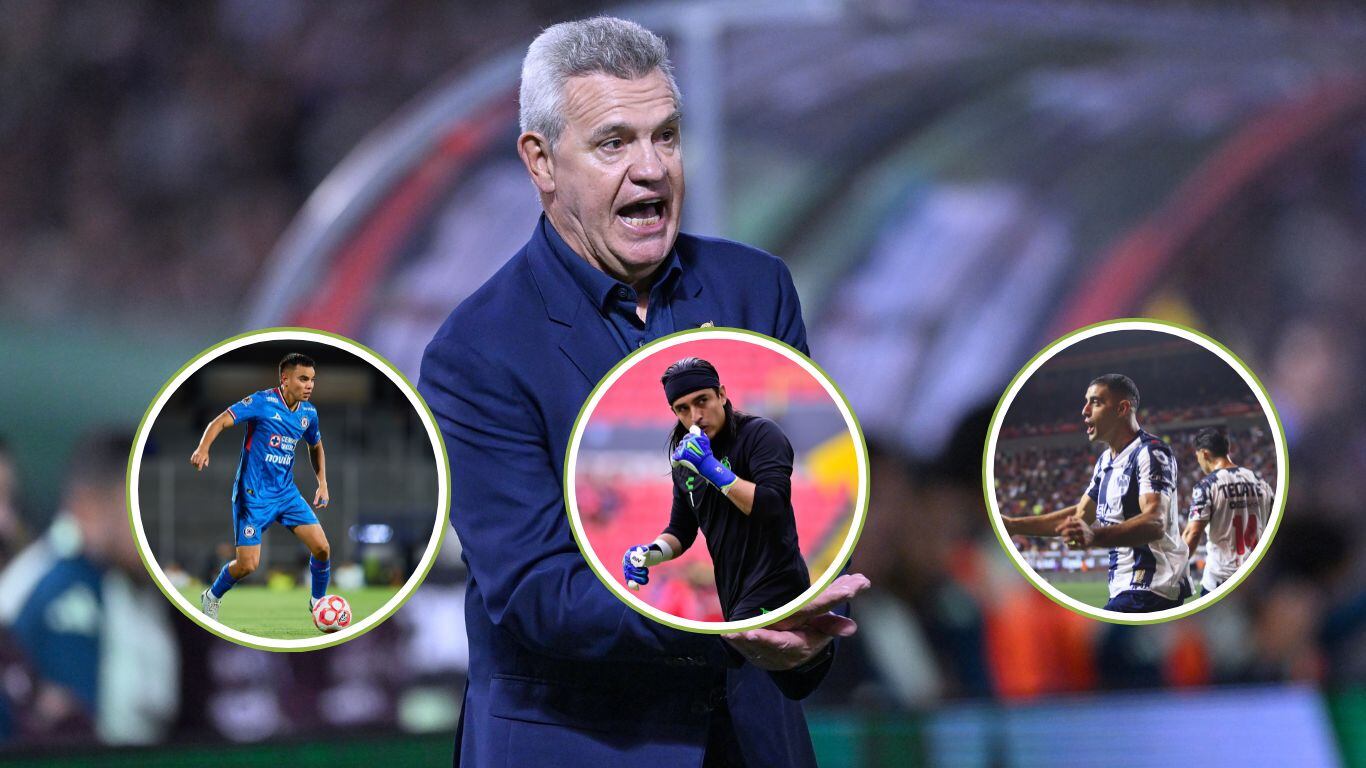 Javier Aguirre