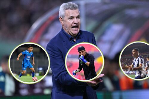 Estos son las figuras que se juegan su última oportunidad para ir al Mundial 2026