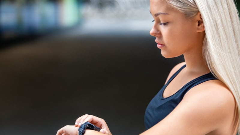 smartwatch Amazfit Active Edge