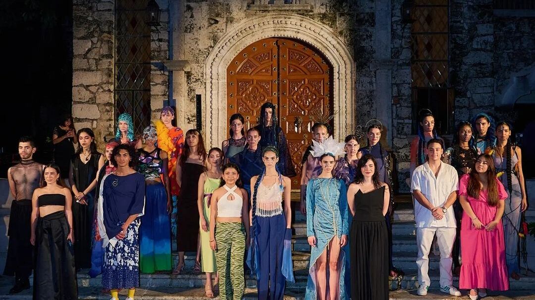 Mercedes Benz Fashion Week México 2022