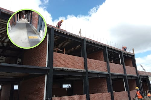 Con 91% de avance, nuevo campus universitario impulsará educación superior en Tlaxcala