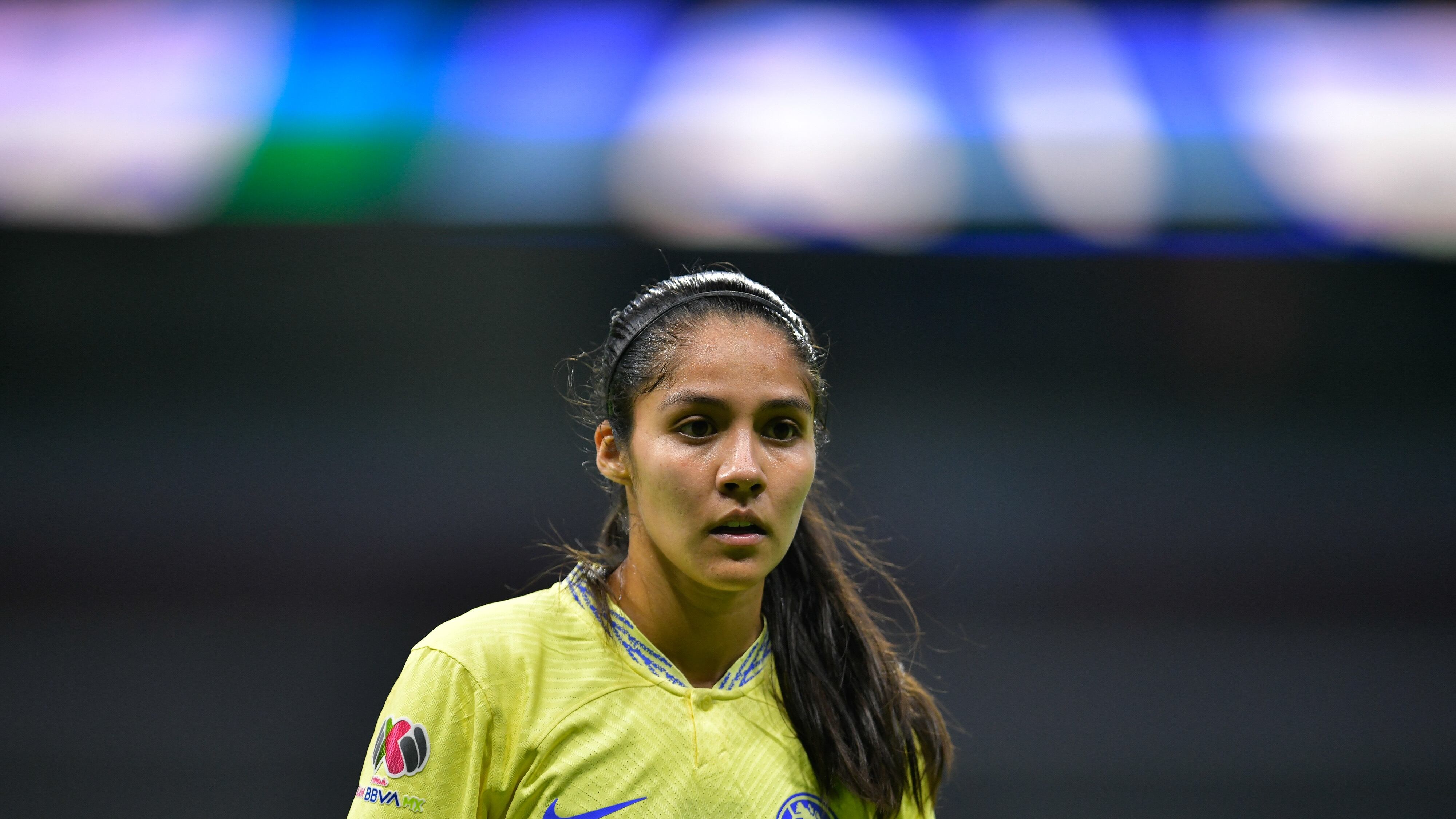 Alison es una de las jugadoras que han sufrido acoso en redes