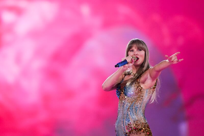 Taylor Swift