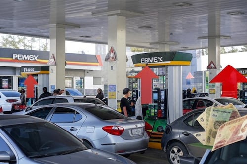 CDMX con gasolina más cara: Esto pagarás hoy 15 de enero