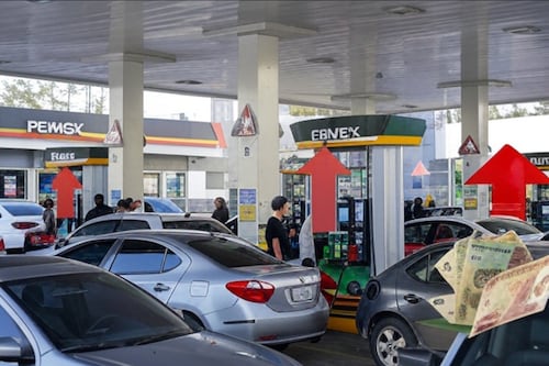 Gasolina en CDMX vuelve a subir: Estos son los precios por litro hoy 8 de febrero
