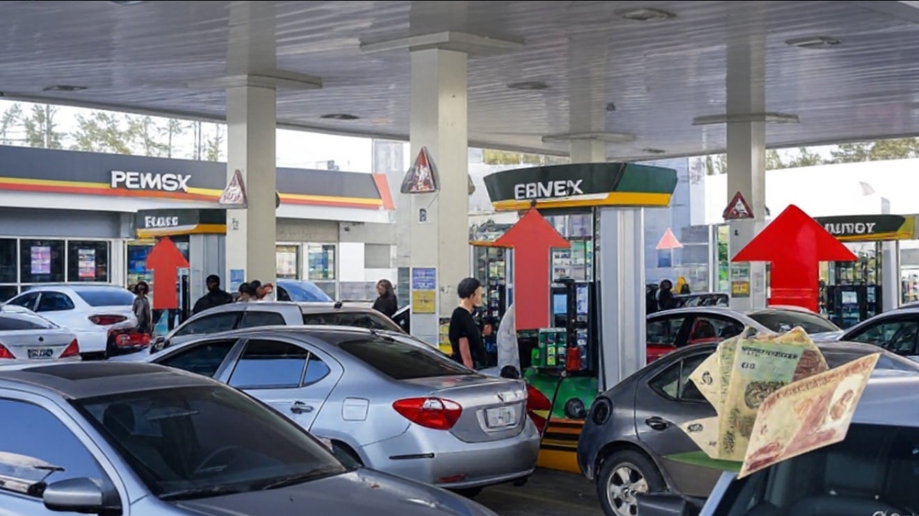 Precio de la gasolina hoy viernes 7 de noviembre: Costo de la magna, premium y diesel en México
