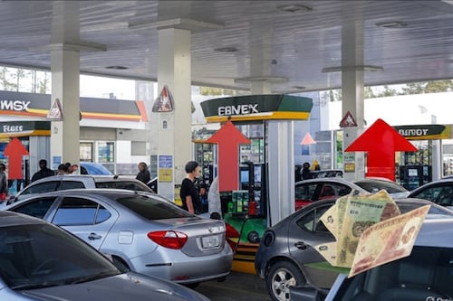¡Prepara la cartera! Así amaneció el precio de la gasolina hoy 9 de diciembre en CDMX