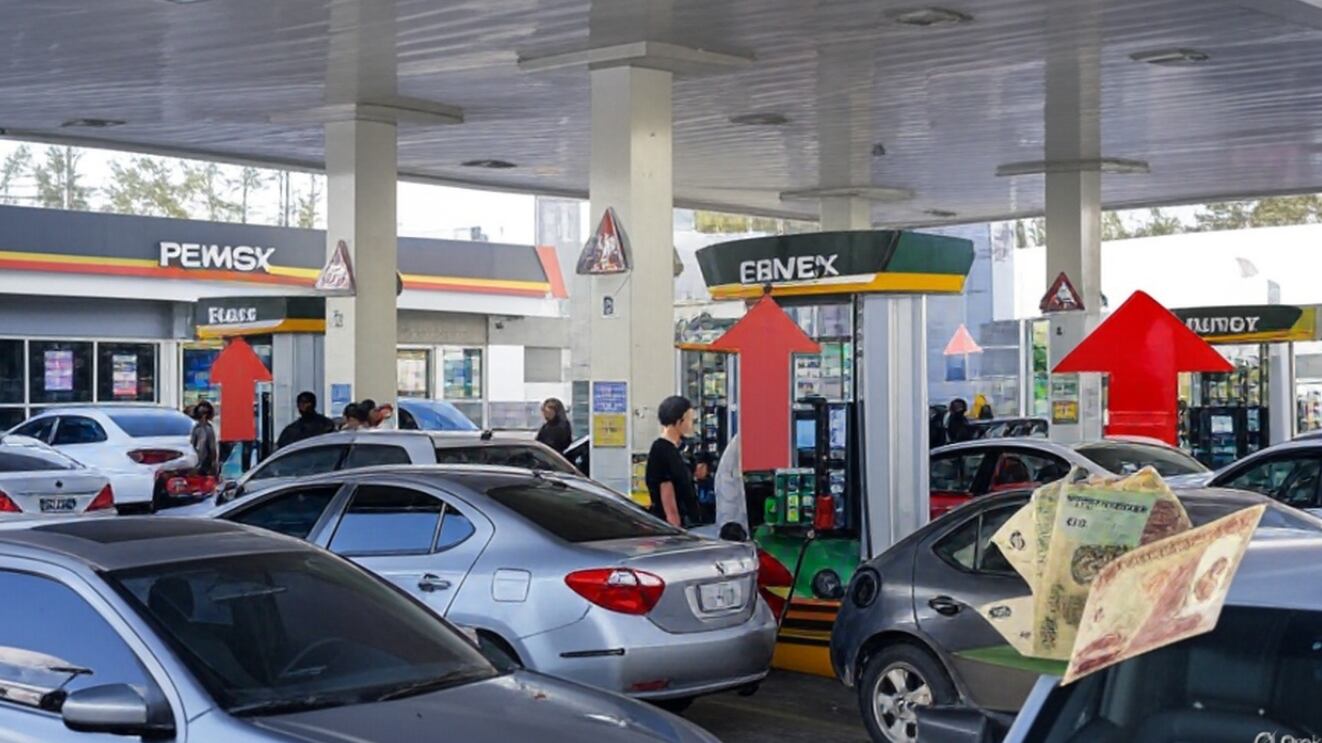 Precio de la gasolina hoy viernes 7 de noviembre: Costo de la magna, premium y diesel en México