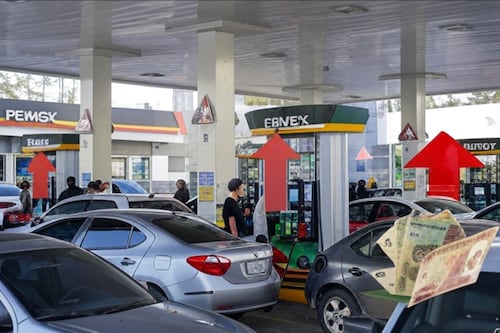 ¿Aumentó la gasolina en CDMX? Esto es lo que pagarás hoy viernes 7 de noviembre