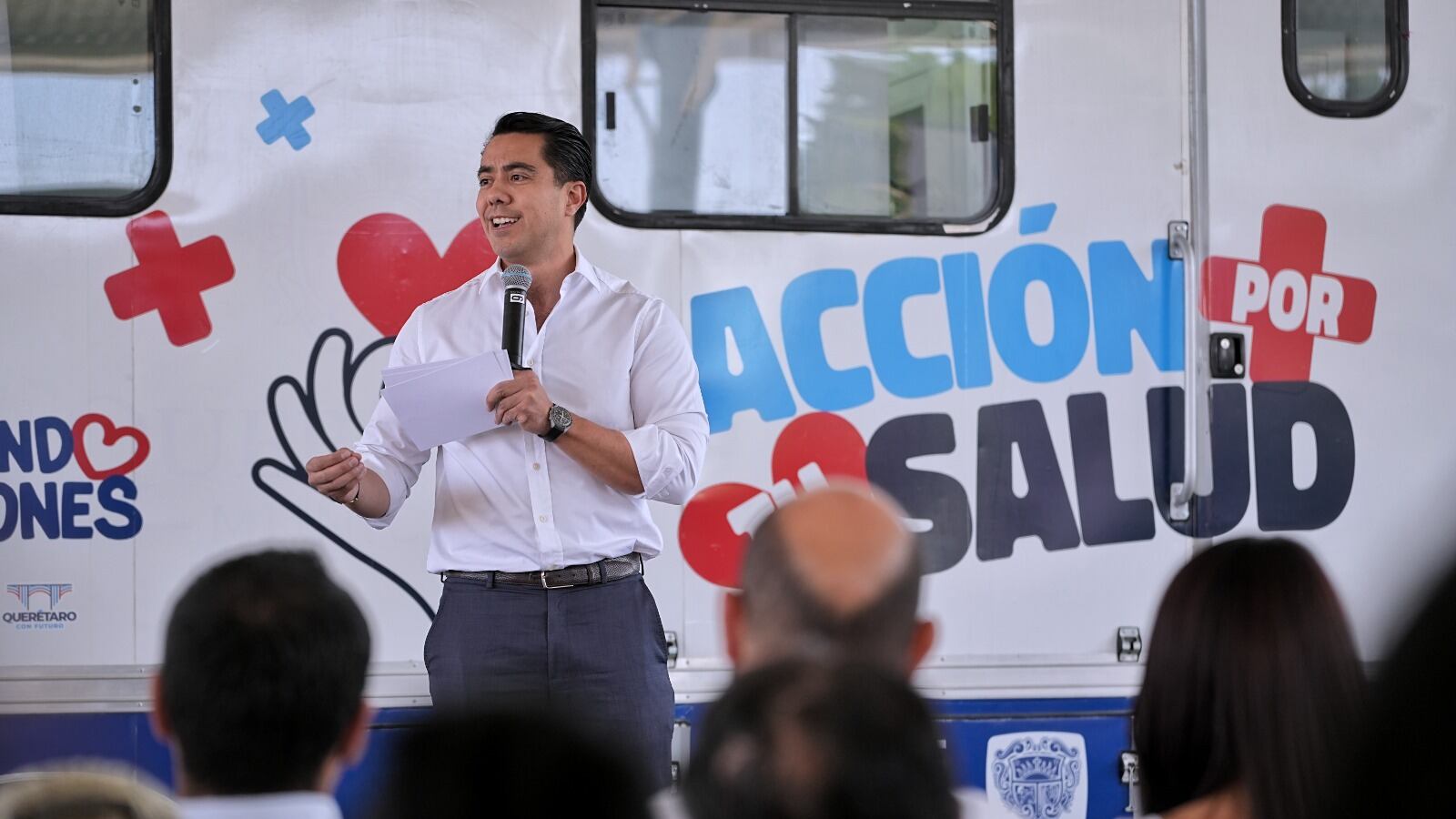 Acción por tu Salud.