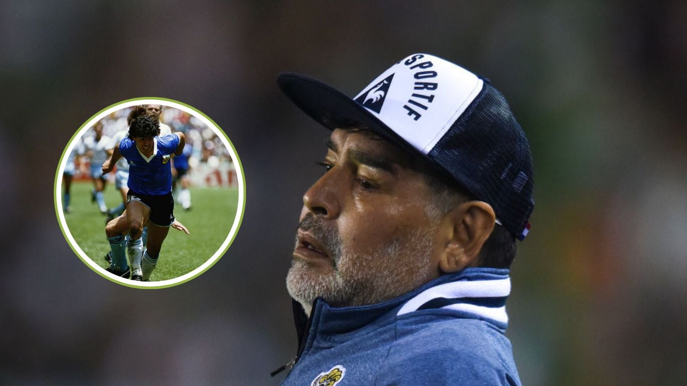 Diego Armando Maradona