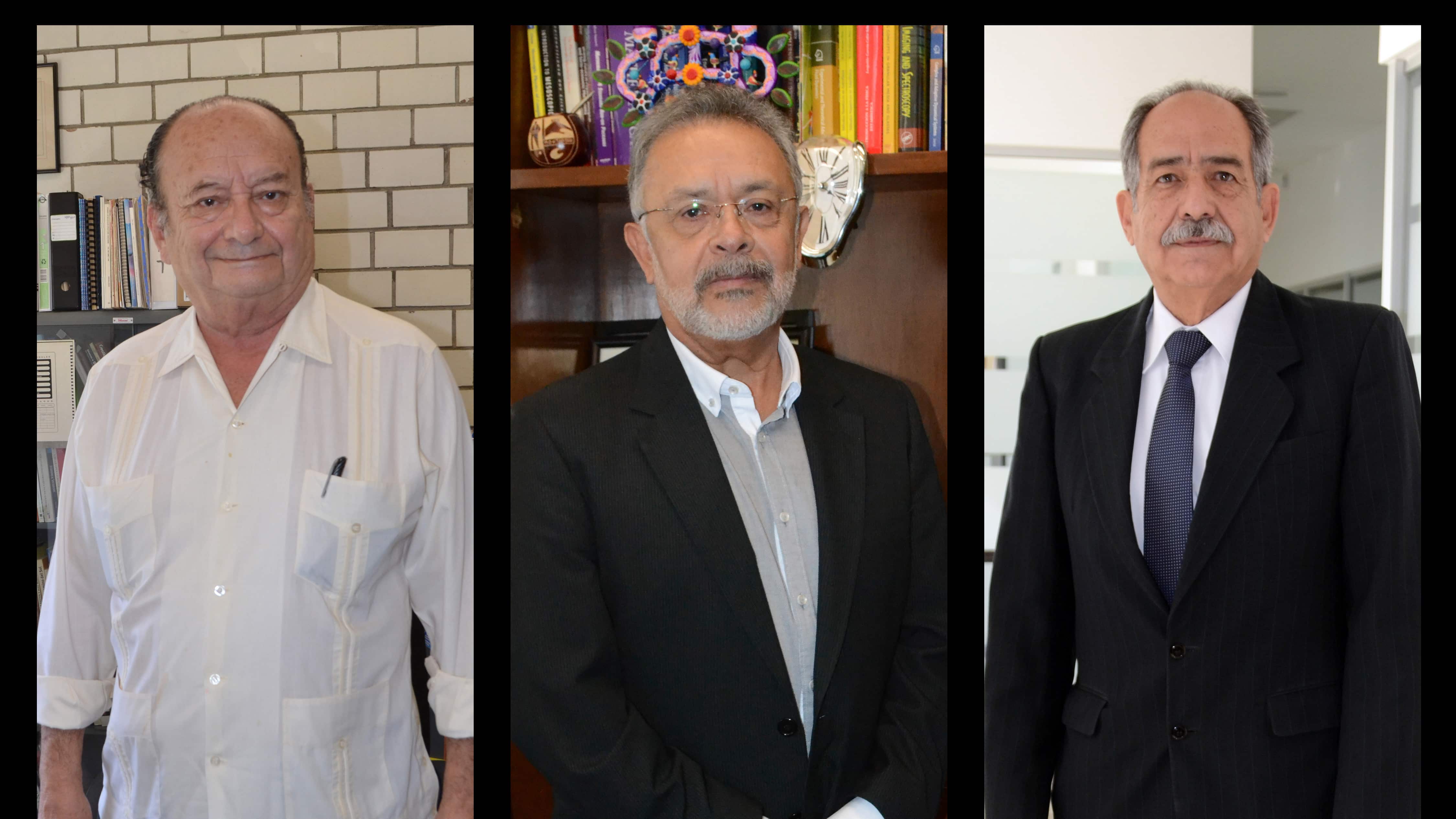 Académicos BUAP se suman a lista de Investigadores Nacional Emérito del Conahcyt