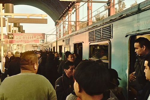 Metro de la CDMX anuncia alto total en esta línea tras incidente en zona de vías