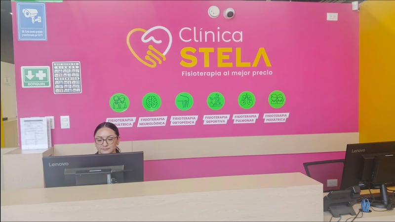 Clínica Stela de fisioterapia