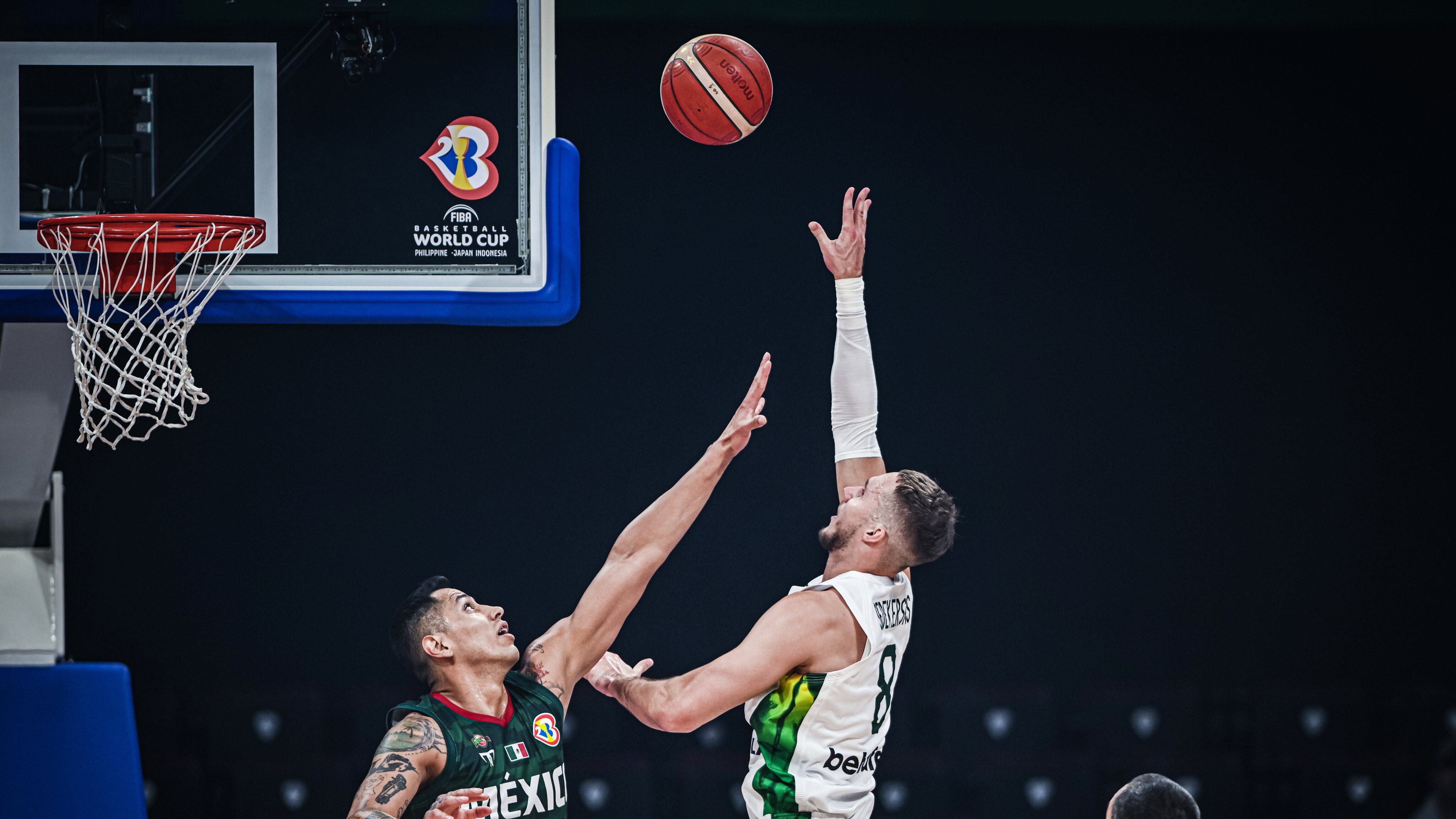 Los Guerreros se ubican en el último lugar del grupo D.