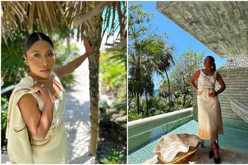 Yalitza Aparicio es contundente tras las comparaciones con Salma Hayek y Eiza González