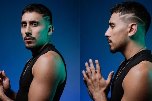 Conoce a Erik Huato, el artista que toma el cuerpo como territorio de éxito y libertad creativa