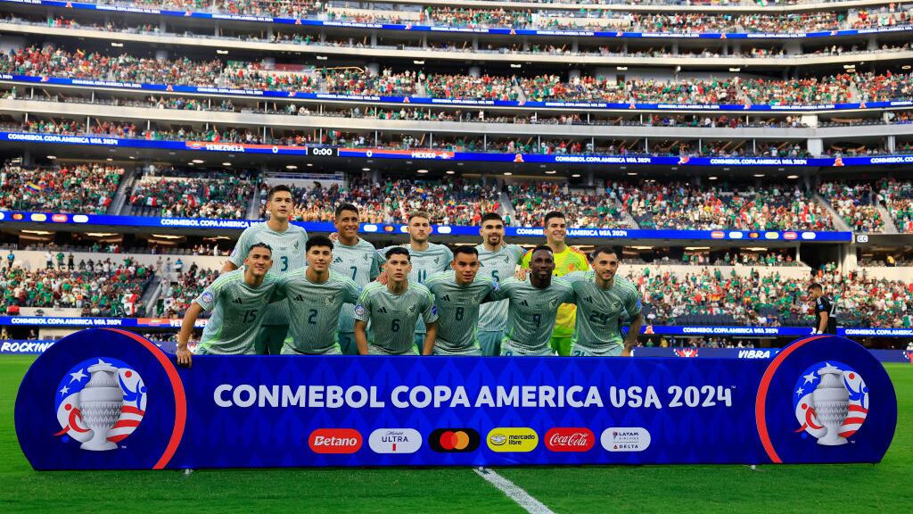 Selección mexicana