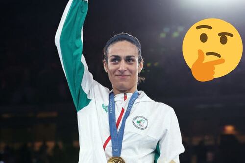 Imane Khelif, boxeadora olímpica, tiene órganos masculinos reveló un estudio médico reciente