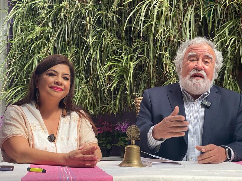 Constitución de CDMX es clave para transformación social, afirma Clara Brugada
