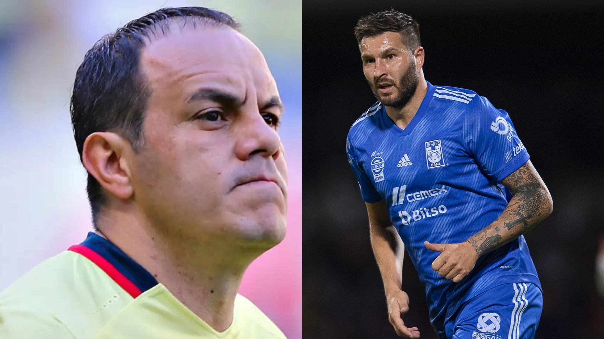 Son dos históricos de la Liga MX