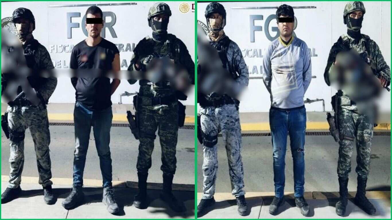 Autoridades sinaloenses desmiente la detención “El Tito” Guzmán