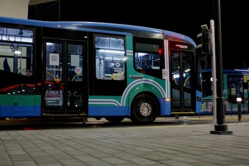 Ampliarán horario de Qrobús durante Año Nuevo