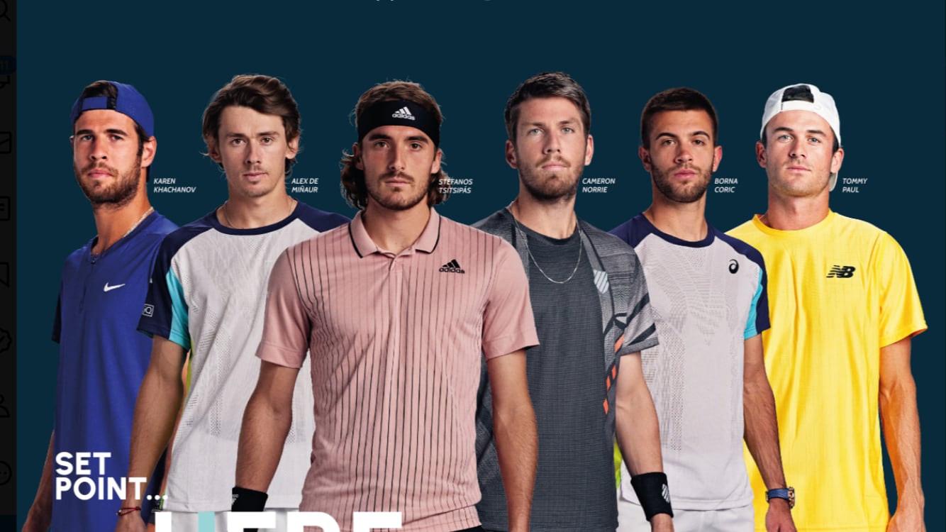 Abierto de Tenis Los cabos 2023