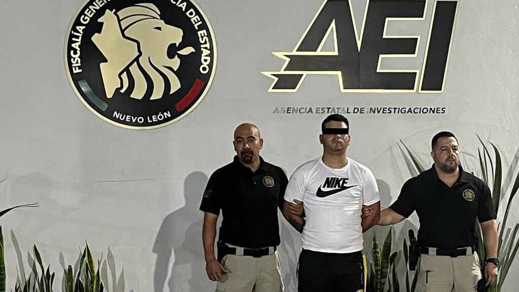 La Agencia Estatal de Investigaciones presentó a Martín “N” la noche del viernes