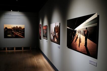 Steve McCurry llega a la CDMX para exponer sus fotografías más icónicas.