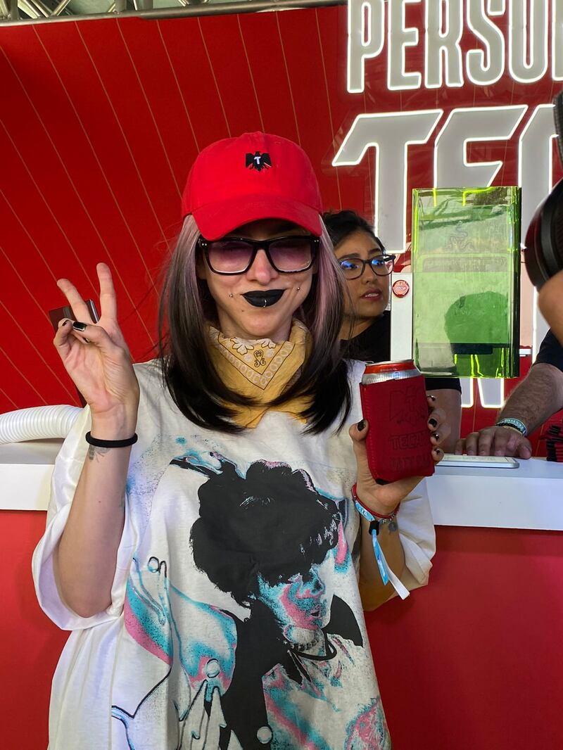 Paty Cantú