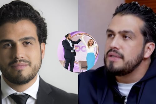 “Jamás vas a llegar a ser productor”: Andrés Tovar recuerda sus duros inicios en Televisa