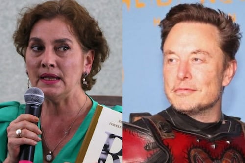 Beatriz Gutiérrez Müller estalla contra Elon Musk: acusa censura en X por “intereses políticos”