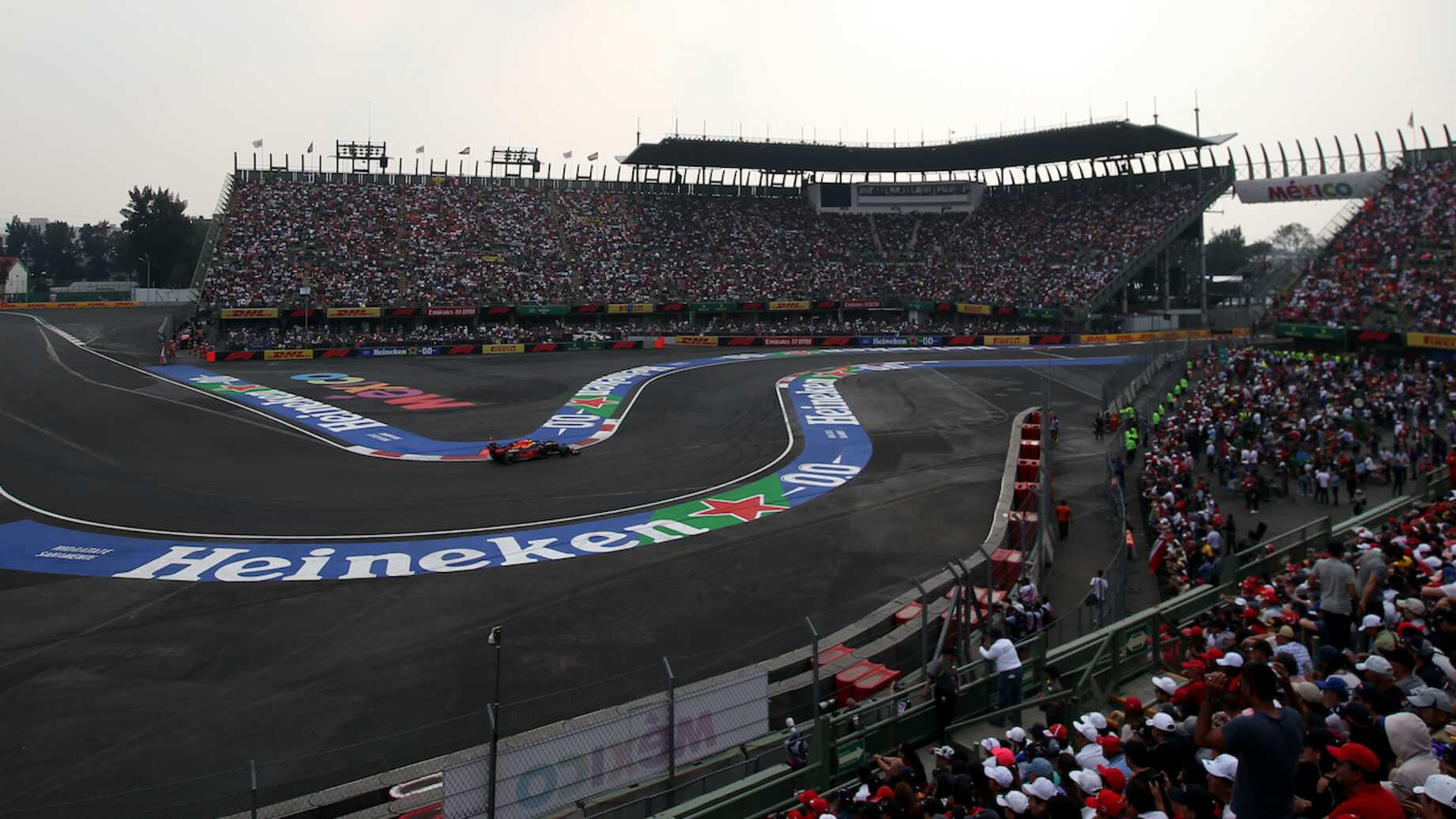 Gran Premio de México | Getty Images