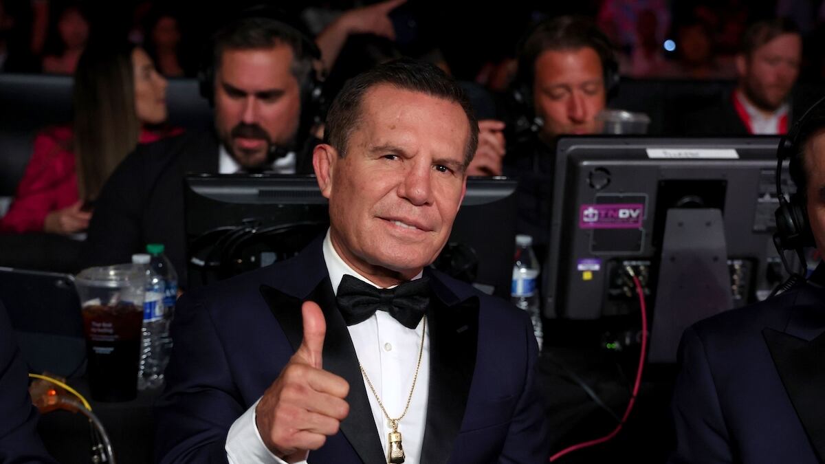 Julio Cesar Chavez