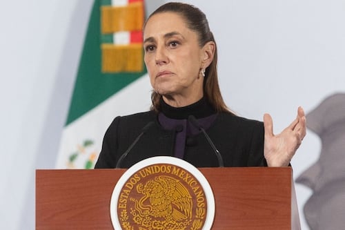 Claudia Sheinbaum confirma retiro de bloqueos y normalización en Guadalajara y Puerto Vallarta