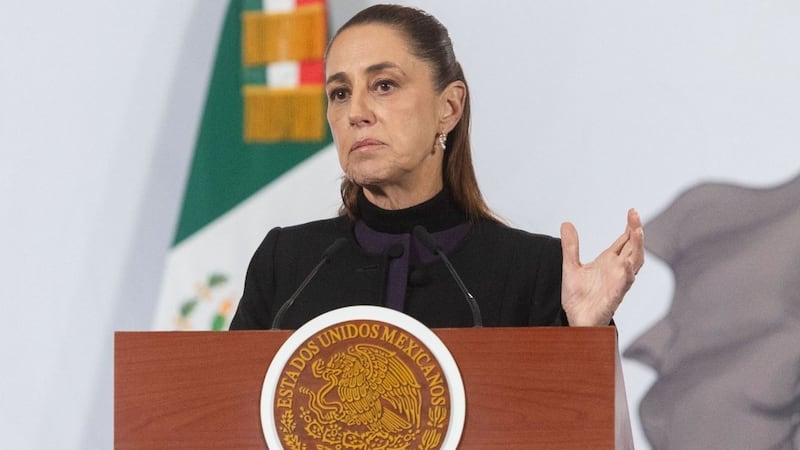 Claudia Sheinbaum confirma retiro de bloqueos y normalización en Guadalajara y Puerto Vallarta