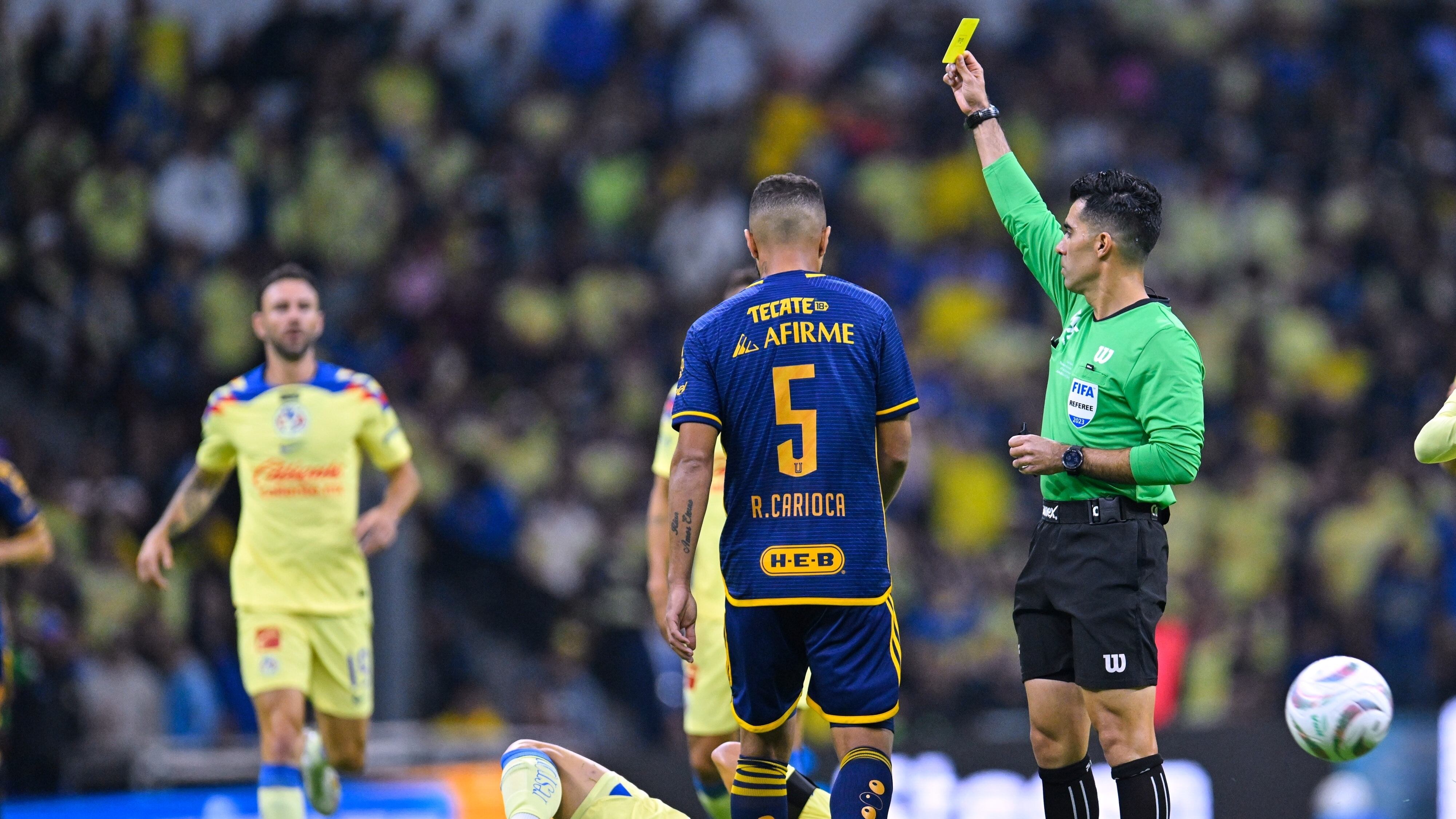 Adonay Escobedo fue criticado por su desempeño en la final de Liga MX.