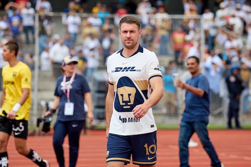 ¿Su perrita cambió su destino? Aaron Ramsey anuncia retiro tras crisis en Pumas