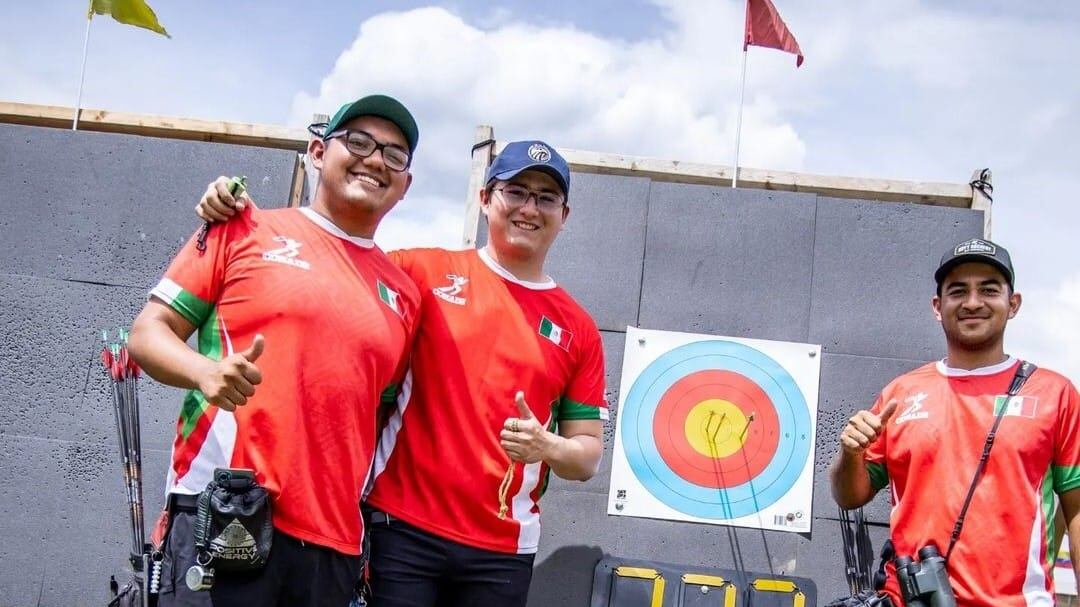 La tripleta mexicana cayó ante Guatemala I @CONADE