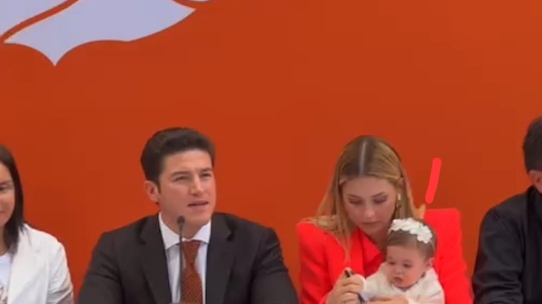 García ya es precandidato a la presidencia de México.