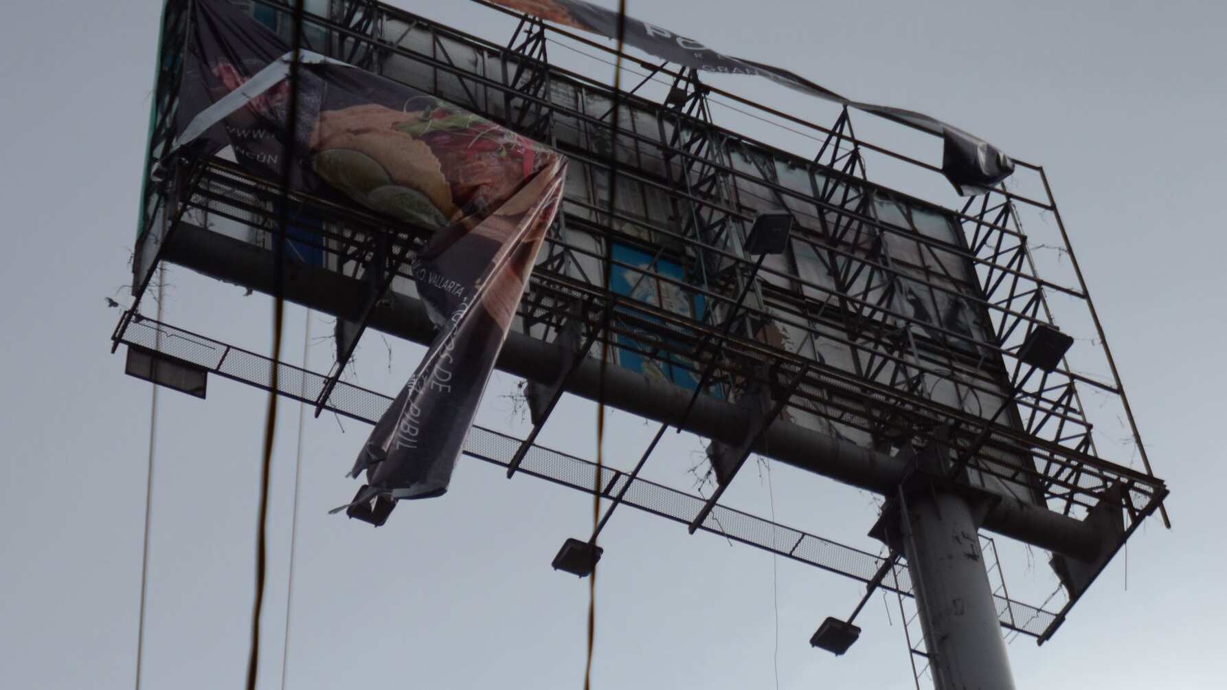 Espectaculares en la CDMX.