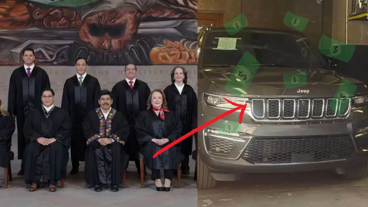 SCJN regresará camionetas blindadas adquiridas para ministros y ministras