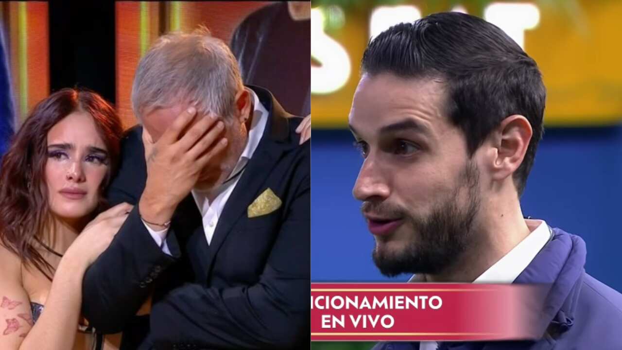 Gala Montes, Arath de la Torre y Adrián Marcelo